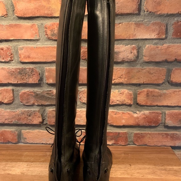 Ariat English Field Riding Boots size 7, Tall, Reg calf - Picture 2 of 7